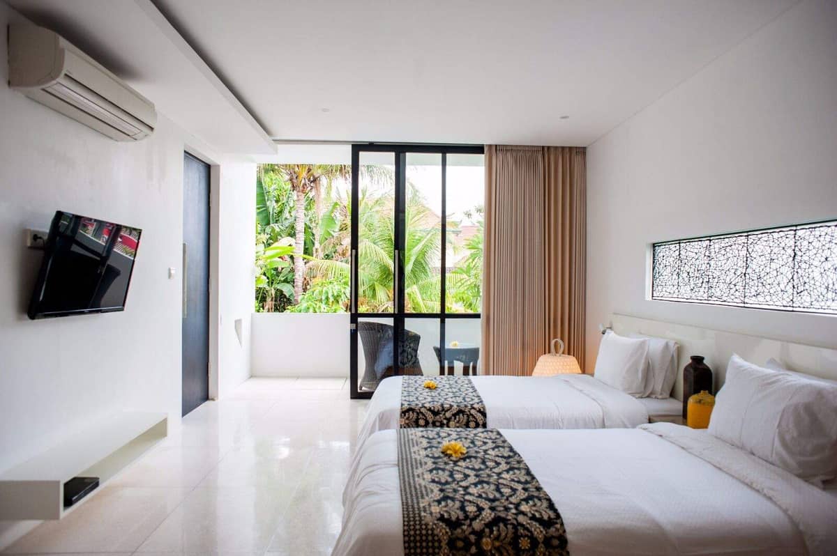 Rent villa leila, Indonesia, Bali, Seminjak | Villacarte