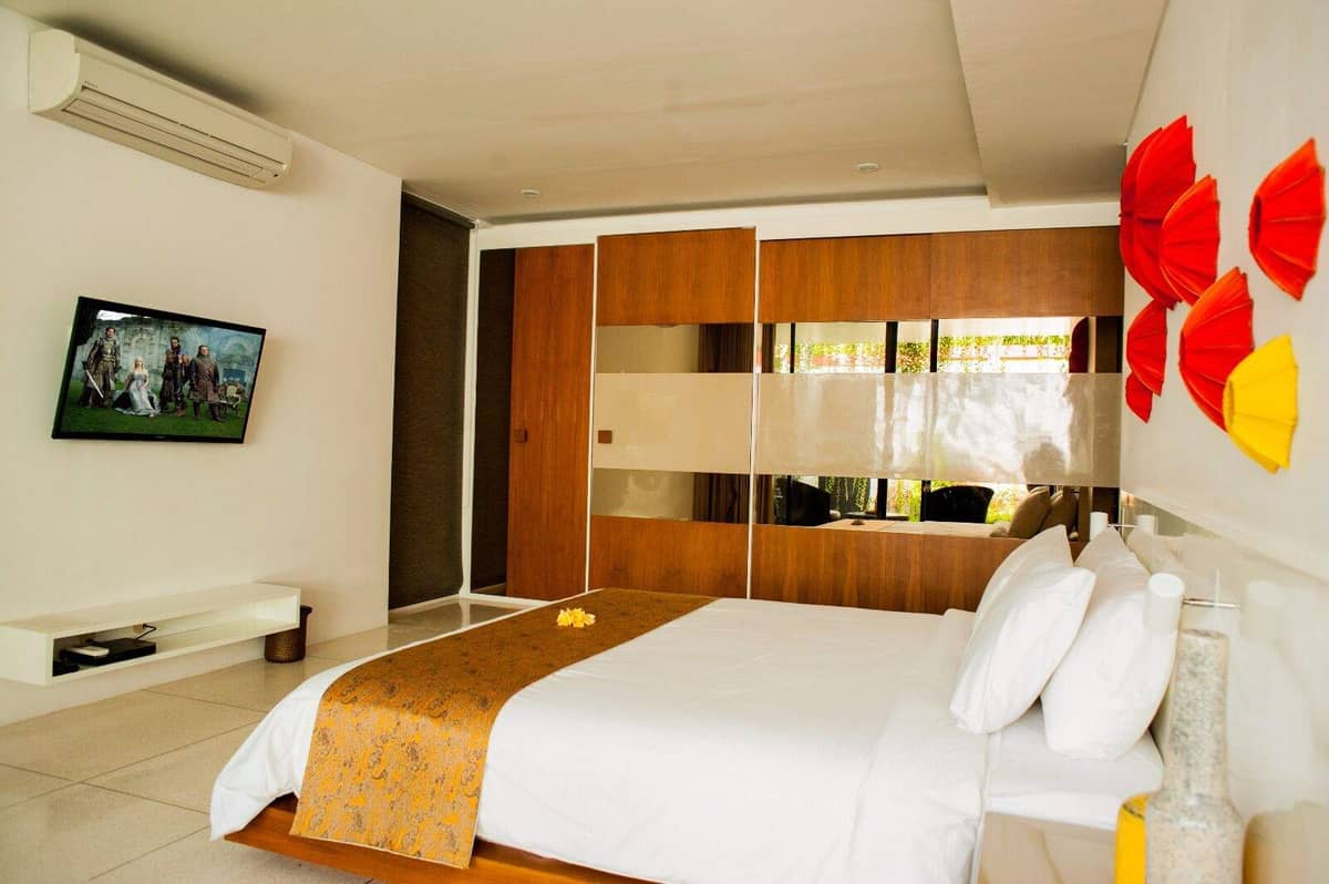 Rent villa leila, Indonesia, Bali, Seminjak | Villacarte