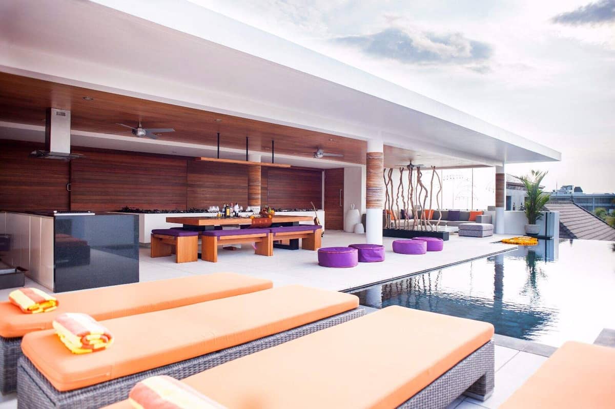 Rent villa leila, Indonesia, Bali, Seminjak | Villacarte