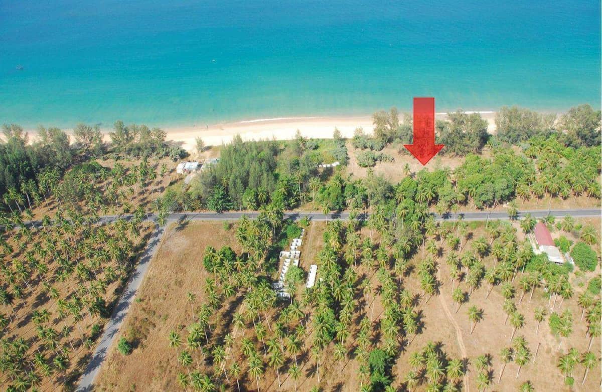 Land for Sale, Thailand, Phuket, Phang Nga | Villacarte