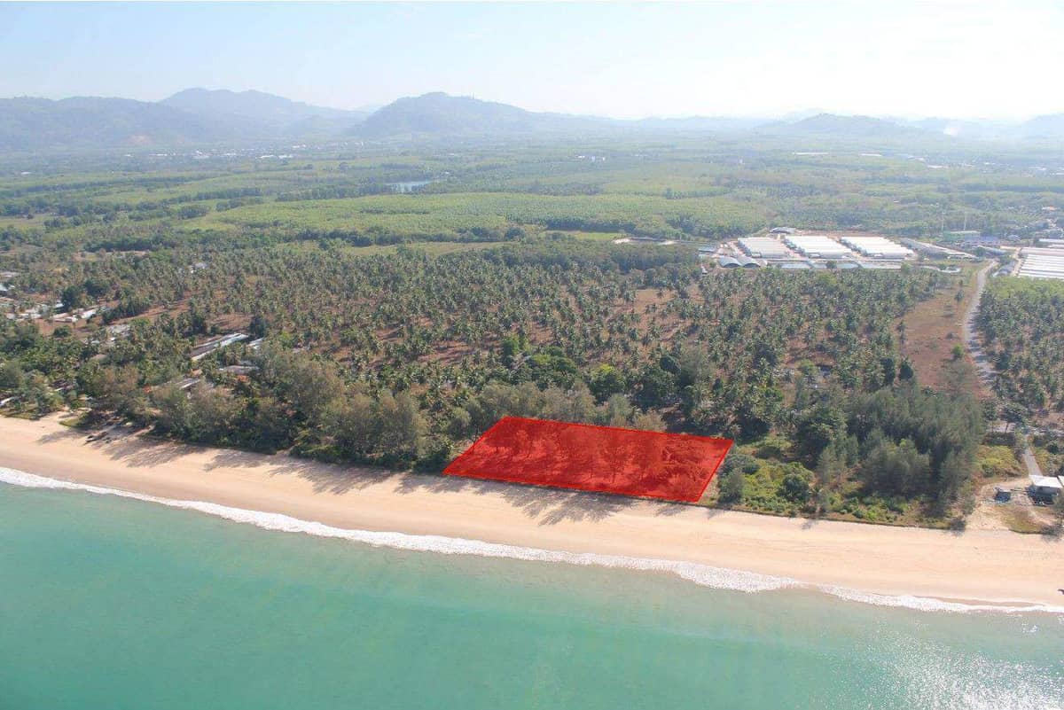 Land for Sale, Thailand, Phuket, Phang Nga | Villacarte