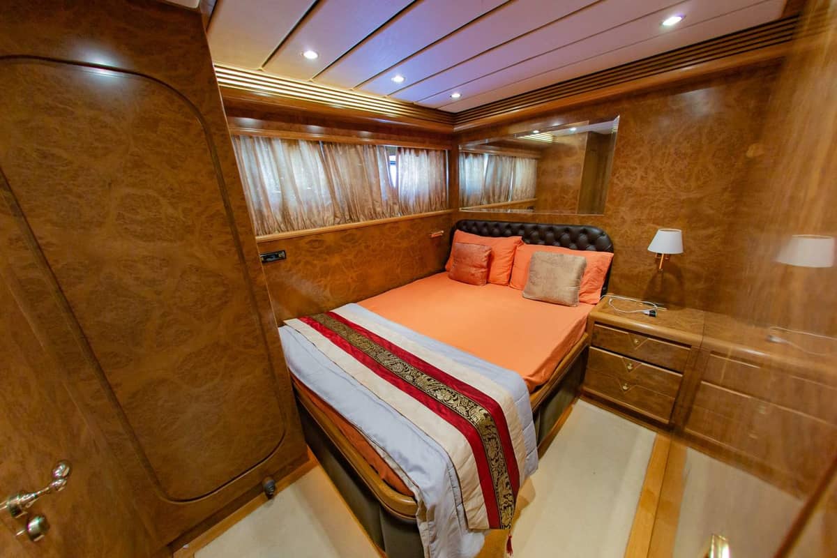 Technema 89, Яхта, бронирование, аренда | Villacarte