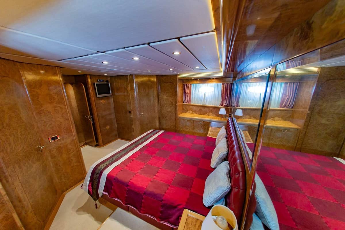 Technema 89, Яхта, бронирование, аренда | Villacarte
