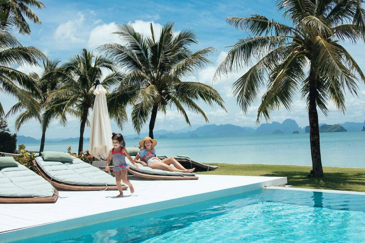 Rent villa Coastal Escape Koh Yao Noi, Thailand, Phuket, Phang Nga | Villacarte