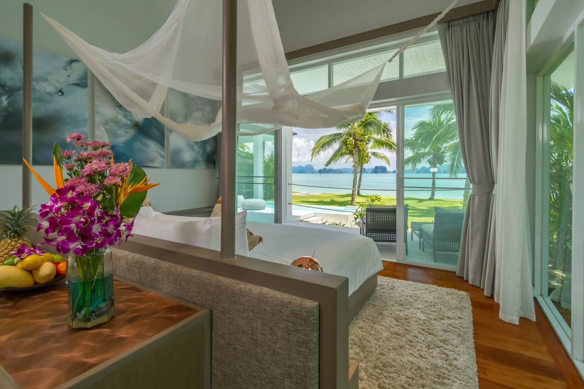 Rent villa Coastal Escape Koh Yao Noi, Thailand, Phuket, Phang Nga | Villacarte