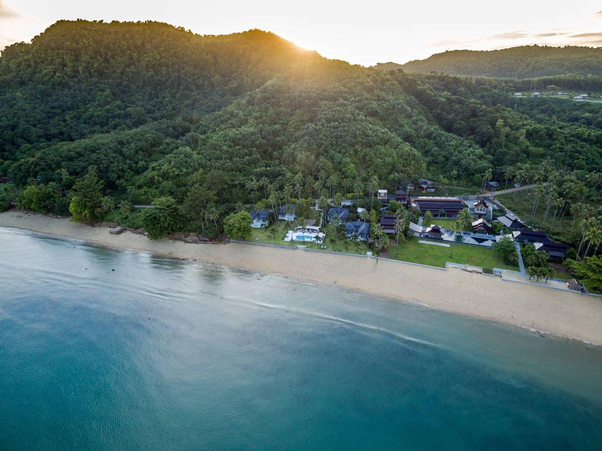 Rent villa Coastal Escape Koh Yao Noi, Thailand, Phuket, Phang Nga | Villacarte
