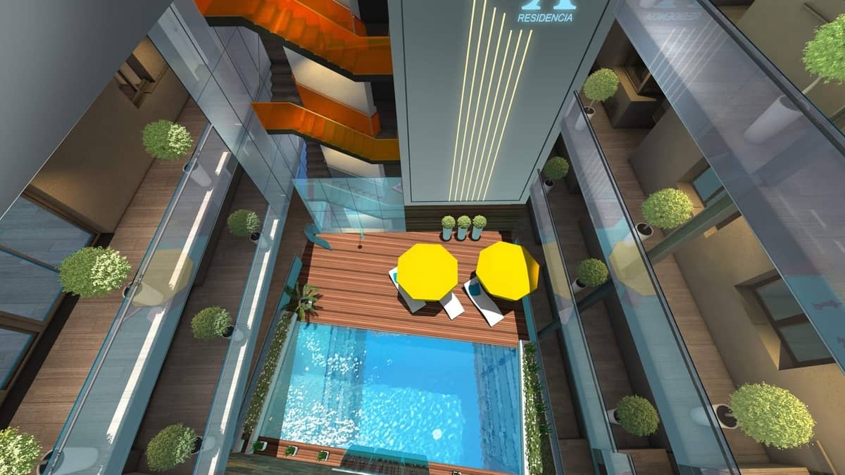 Продажа недвижимости ALEGRIA RESIDENCIAL 10, Испания, Коста Бланка, Торревьеха | Villacarte
