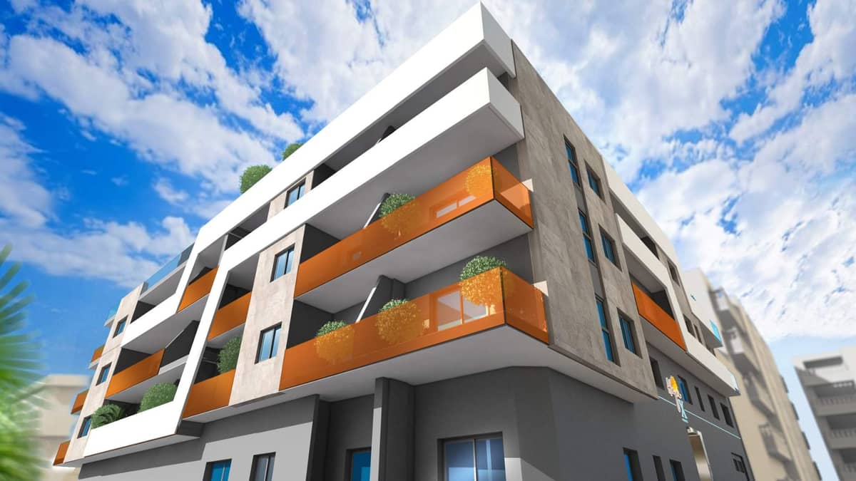 Продажа недвижимости ALEGRIA RESIDENCIAL 10, Испания, Коста Бланка, Торревьеха | Villacarte