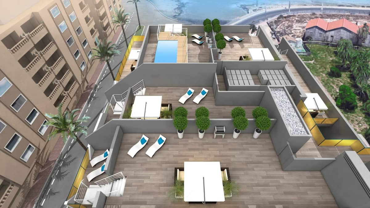 Продажа недвижимости ALEGRIA RESIDENCIAL 12, Испания, Коста Бланка, Торревьеха | Villacarte