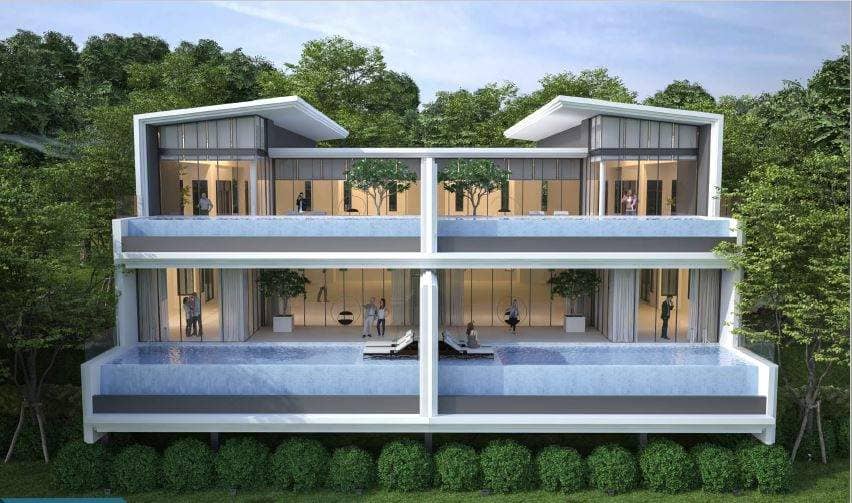 Продажа недвижимости The Exclusive Sky, Таиланд, Пхукет, Камала | Villacarte