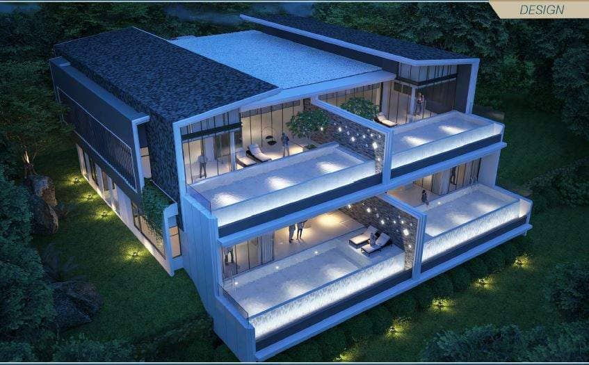 Продажа недвижимости The Exclusive Sky, Таиланд, Пхукет, Камала | Villacarte