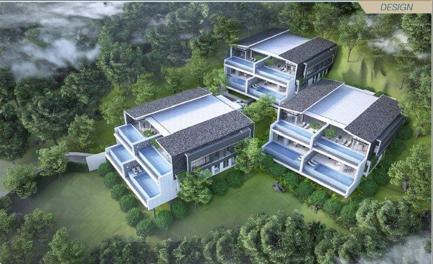 Продажа недвижимости The Exclusive Sky, Таиланд, Пхукет, Камала | Villacarte