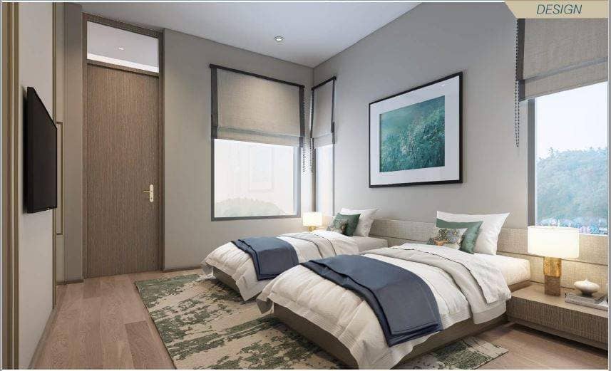 Продажа недвижимости The Exclusive Sky, Таиланд, Пхукет, Камала | Villacarte