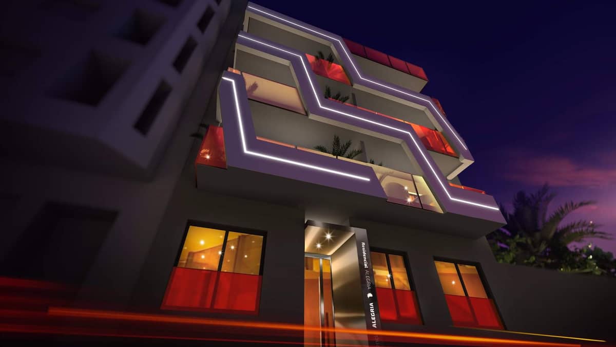 Продажа недвижимости ALEGRIA RESIDENCIAL 8, Испания, Коста Бланка, Торревьеха | Villacarte