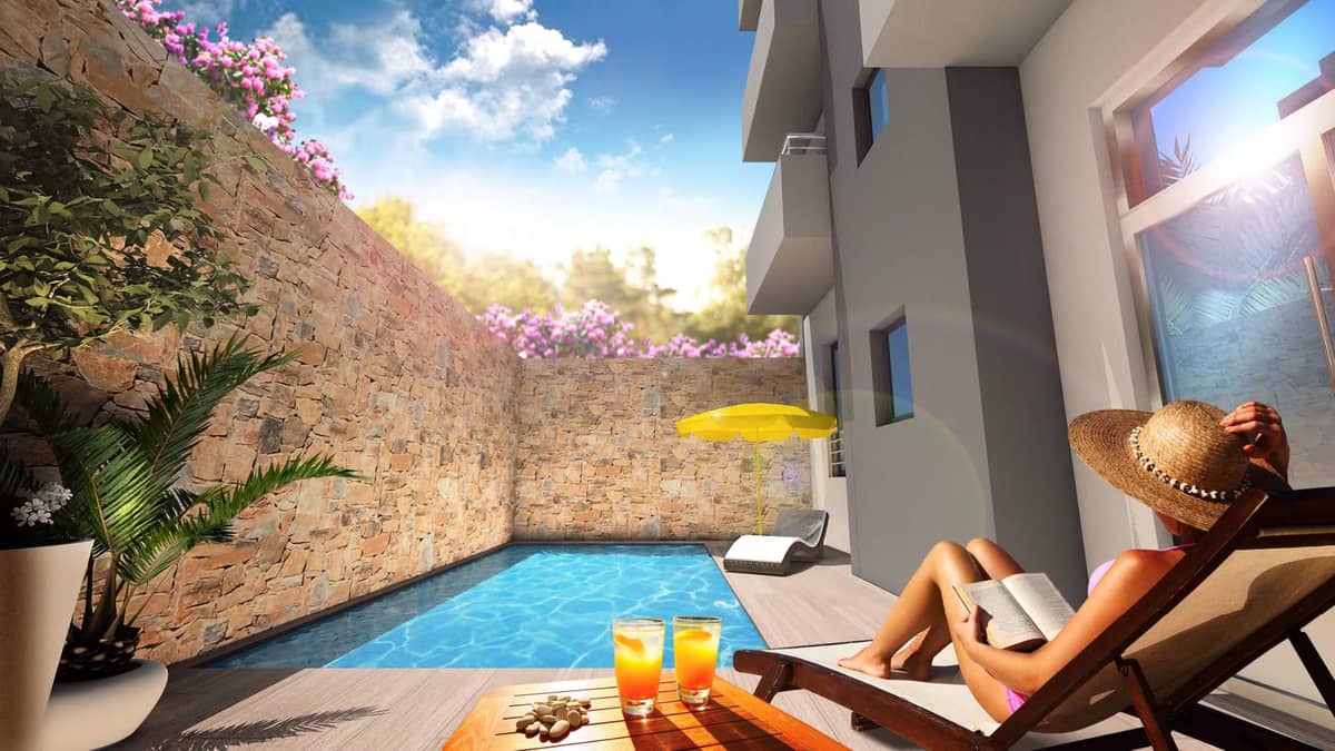 Продажа недвижимости ALEGRIA RESIDENCIAL 8, Испания, Коста Бланка, Торревьеха | Villacarte