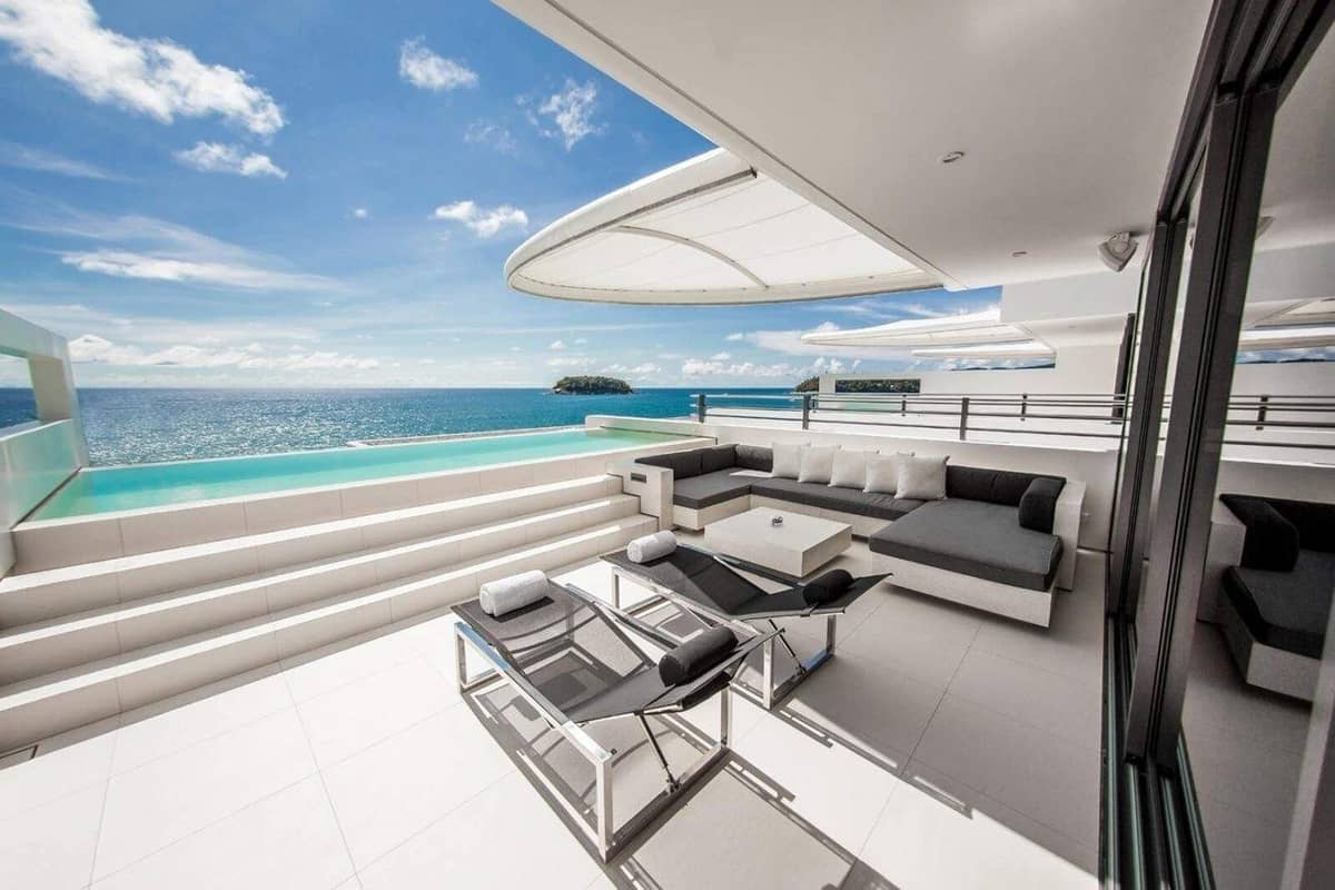 Property for Sale Kata Rocks, Thailand, Phuket, Kata | Villacarte