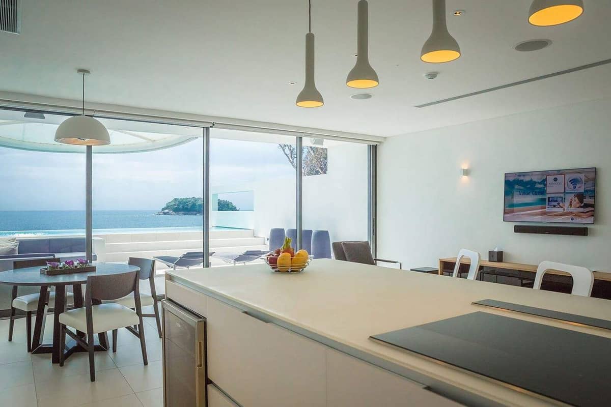 Property for Sale Kata Rocks, Thailand, Phuket, Kata | Villacarte