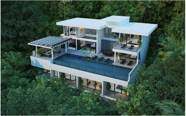 Property for Sale Vertigo, Thailand, Phuket, Surin | Villacarte