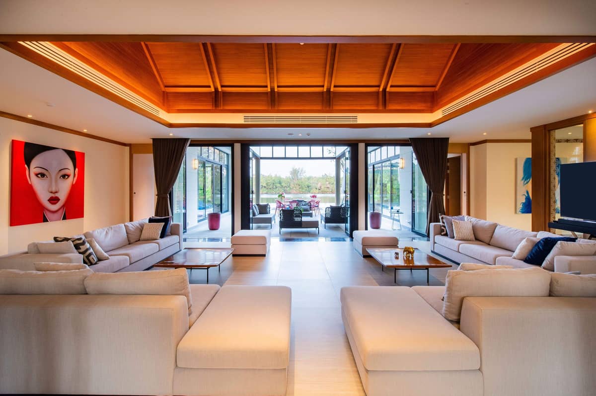 Rent villa Banyan Tree Grand Residences, Thailand, Phuket, Laguna | Villacarte