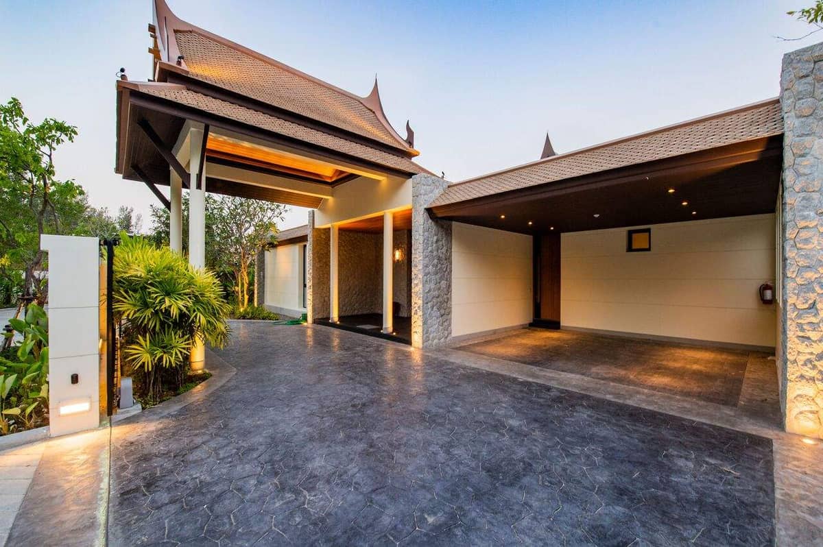 Rent villa Banyan Tree Grand Residences, Thailand, Phuket, Laguna | Villacarte