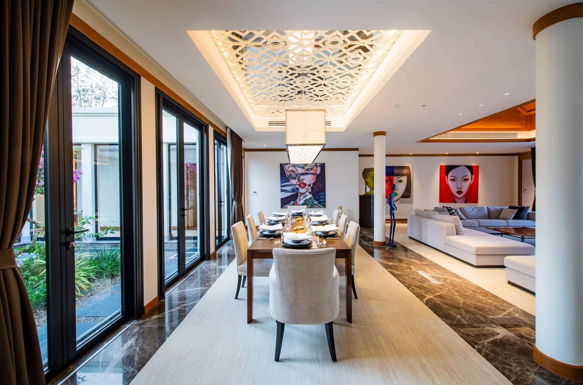 Rent villa Banyan Tree Grand Residences, Thailand, Phuket, Laguna | Villacarte