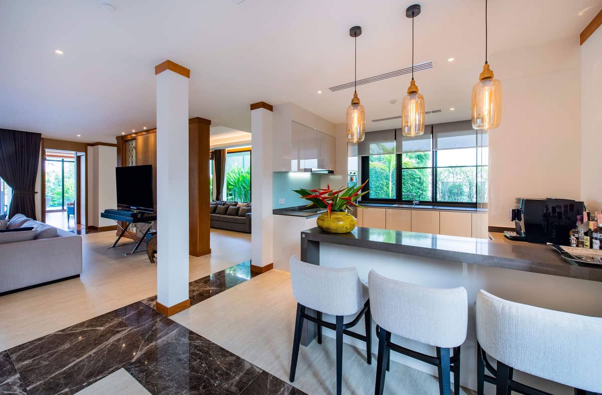 Rent villa Banyan Tree Grand Residences, Thailand, Phuket, Laguna | Villacarte