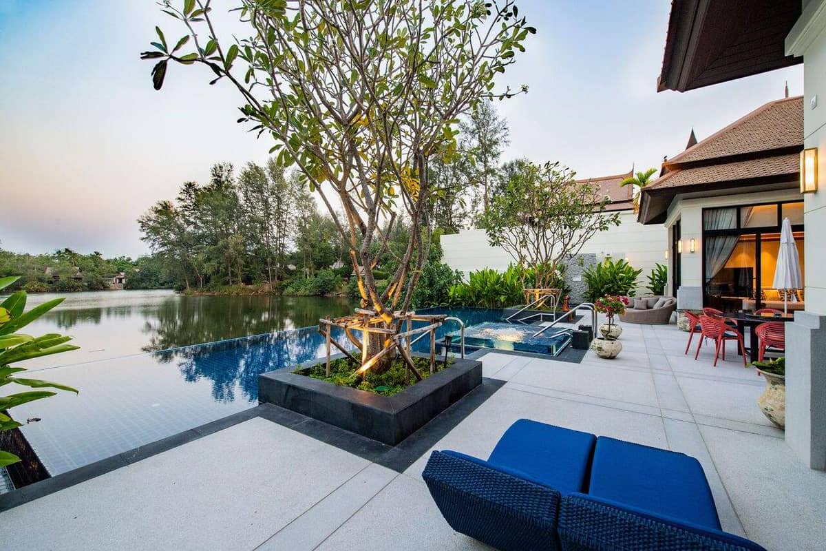 Rent villa Banyan Tree Grand Residences, Thailand, Phuket, Laguna | Villacarte