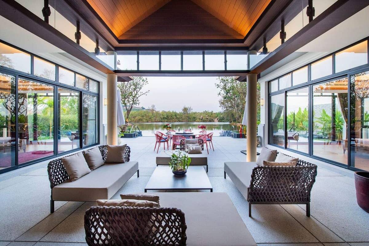Rent villa Banyan Tree Grand Residences, Thailand, Phuket, Laguna | Villacarte