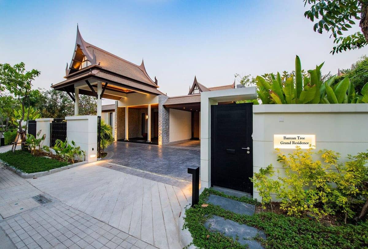 Rent villa Banyan Tree Grand Residences, Thailand, Phuket, Laguna | Villacarte
