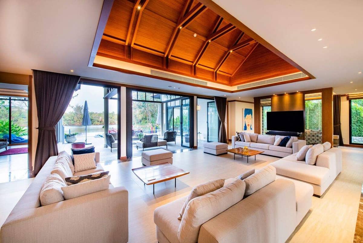 Rent villa Banyan Tree Grand Residences, Thailand, Phuket, Laguna | Villacarte