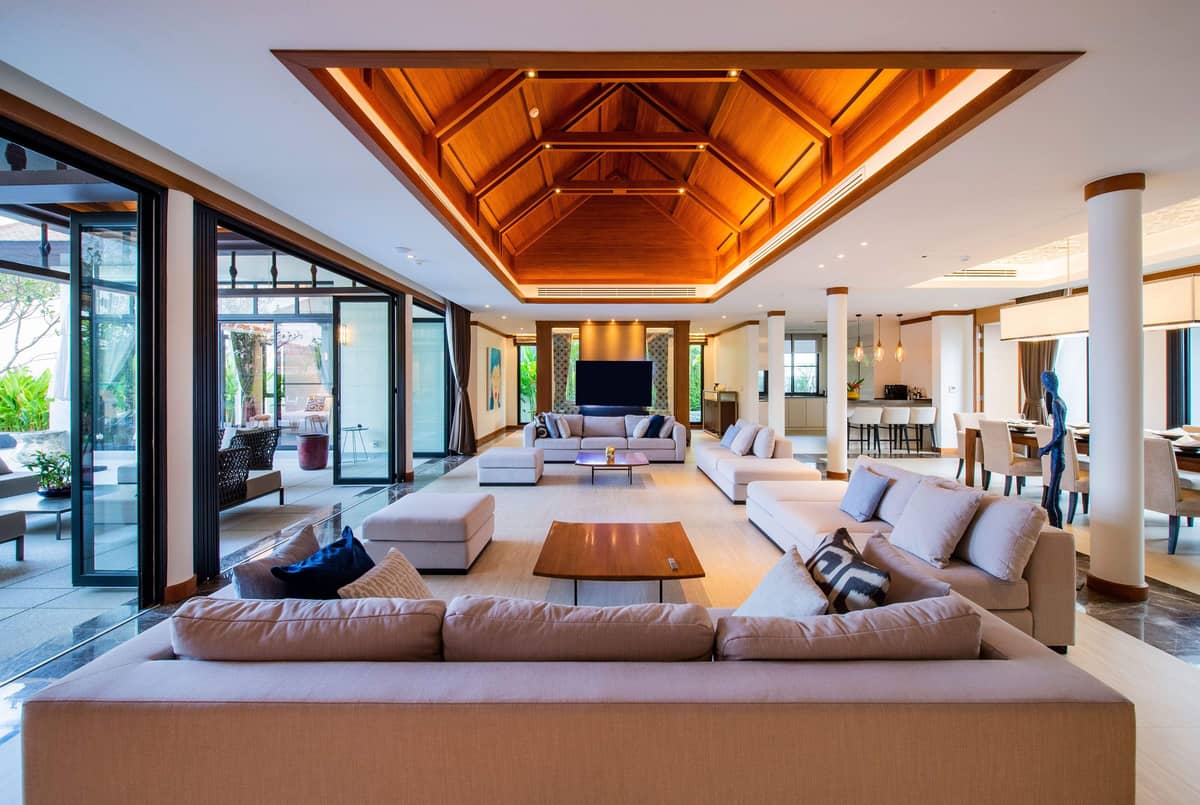 Rent villa Banyan Tree Grand Residences, Thailand, Phuket, Laguna | Villacarte