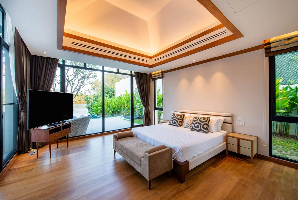 Rent villa Banyan Tree Grand Residences, Thailand, Phuket, Laguna | Villacarte