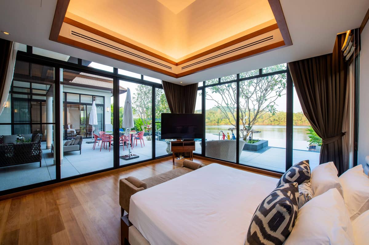 Rent villa Banyan Tree Grand Residences, Thailand, Phuket, Laguna | Villacarte