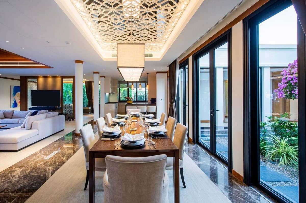 Rent villa Banyan Tree Grand Residences, Thailand, Phuket, Laguna | Villacarte