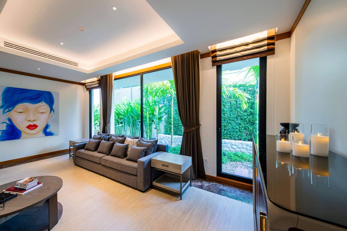 Rent villa Banyan Tree Grand Residences, Thailand, Phuket, Laguna | Villacarte