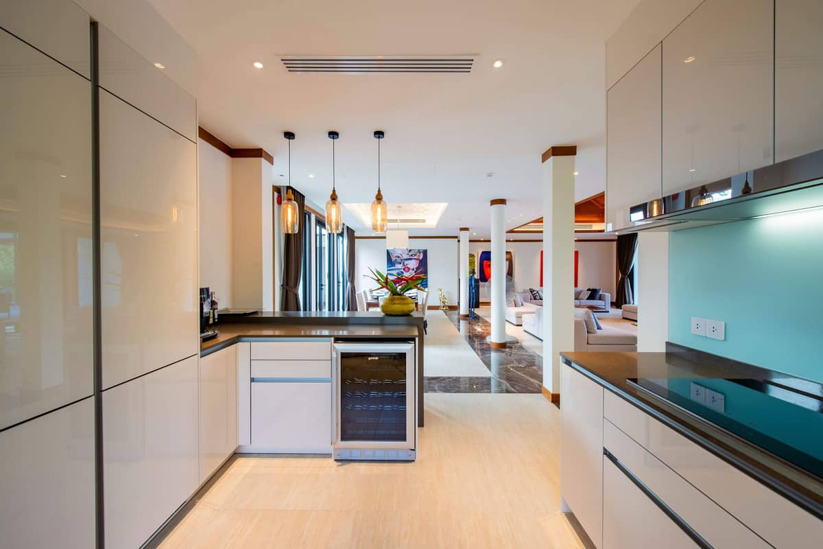Rent villa Banyan Tree Grand Residences, Thailand, Phuket, Laguna | Villacarte