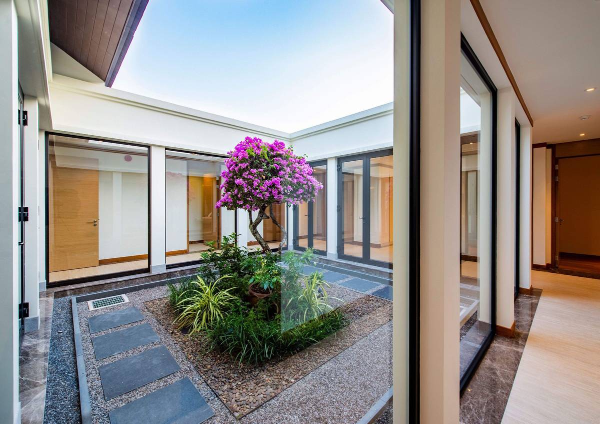Rent villa Banyan Tree Grand Residences, Thailand, Phuket, Laguna | Villacarte