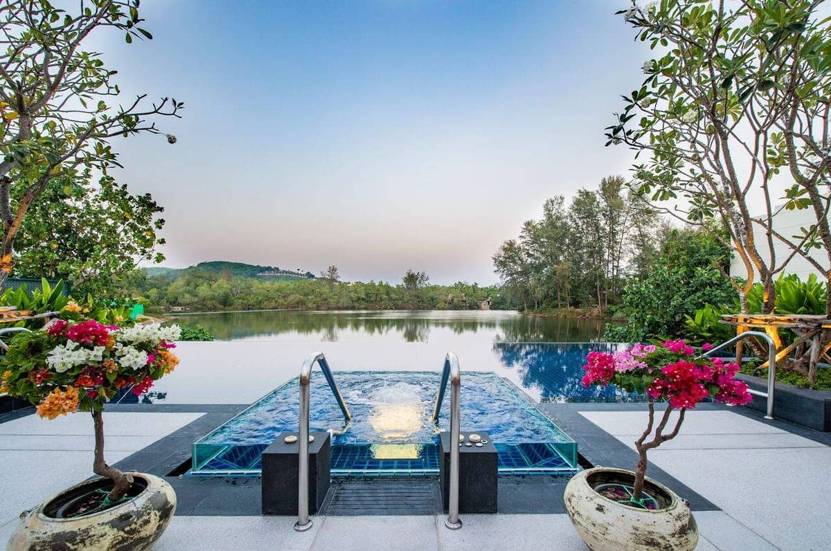 Rent villa Banyan Tree Grand Residences, Thailand, Phuket, Laguna | Villacarte