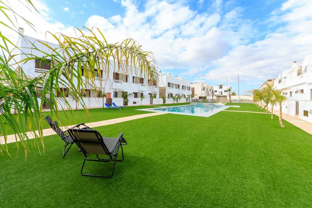 Продажа недвижимости Residencial Porto Marina IV, Испания, Коста Бланка, Пилар де ла Орадада | Villacarte