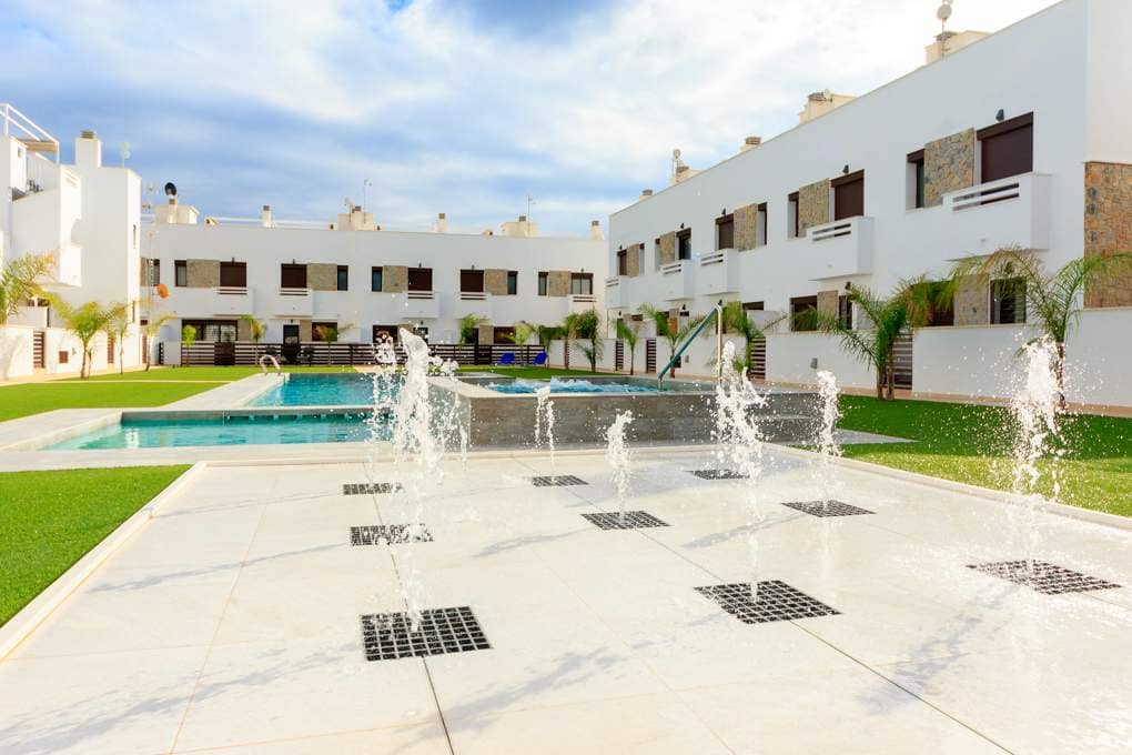 Продажа недвижимости Residencial Porto Marina IV, Испания, Коста Бланка, Пилар де ла Орадада | Villacarte