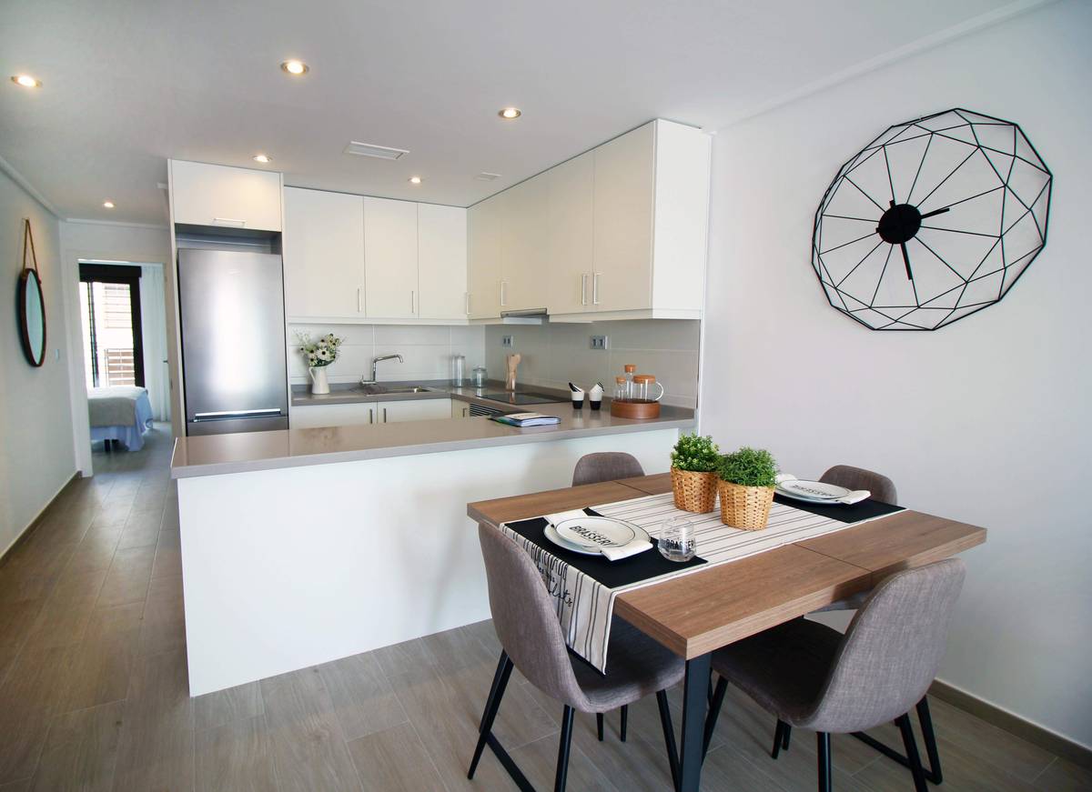 Продажа недвижимости Residencial Porto Marina IV, Испания, Коста Бланка, Пилар де ла Орадада | Villacarte