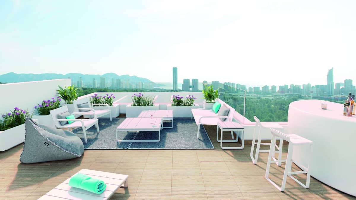 Продажа недвижимости VILLA AQUA, Испания, Коста Бланка, Бенидорм | Villacarte