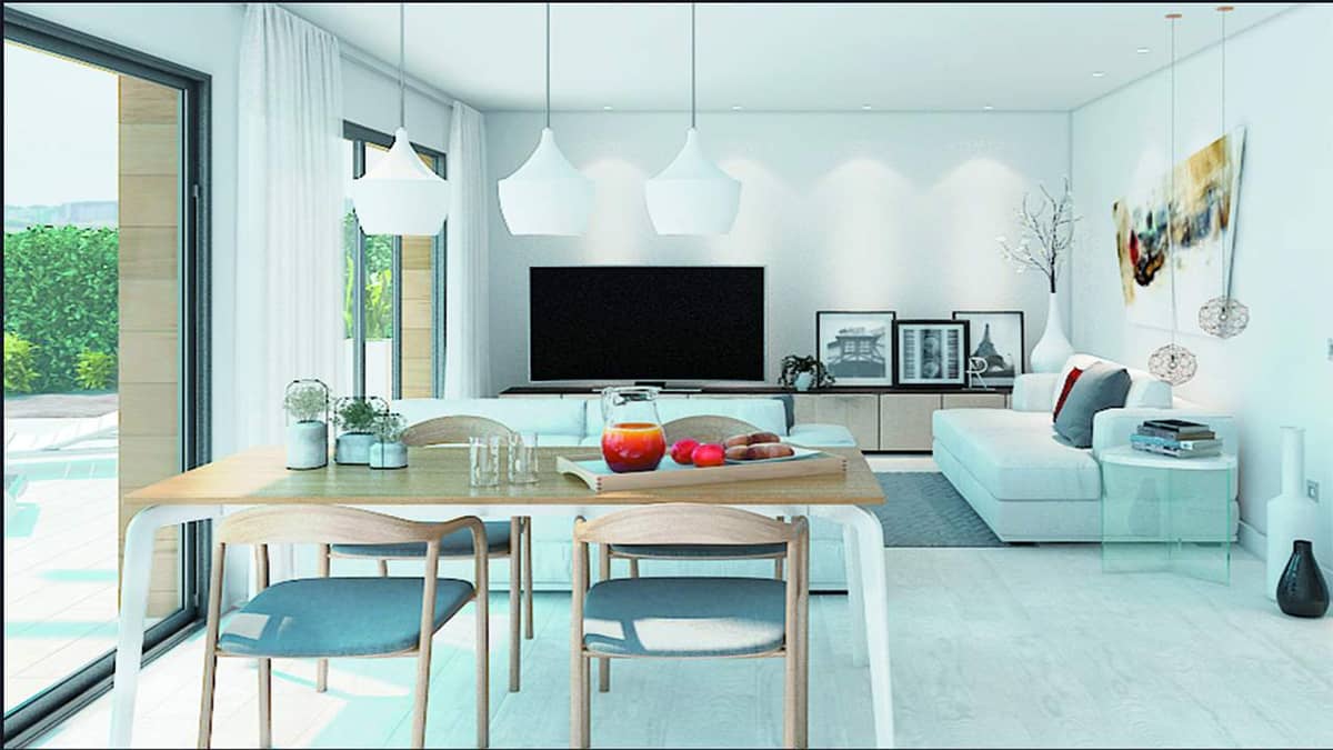 Продажа недвижимости VILLA AQUA, Испания, Коста Бланка, Бенидорм | Villacarte