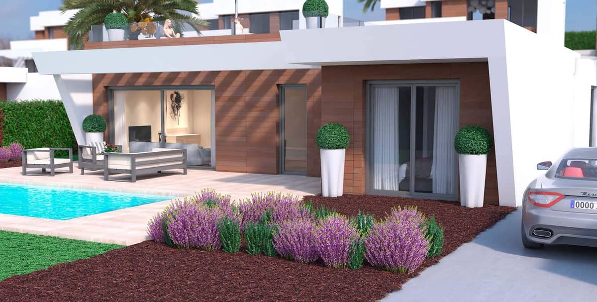 Продажа недвижимости VILLA AQUA, Испания, Коста Бланка, Бенидорм | Villacarte