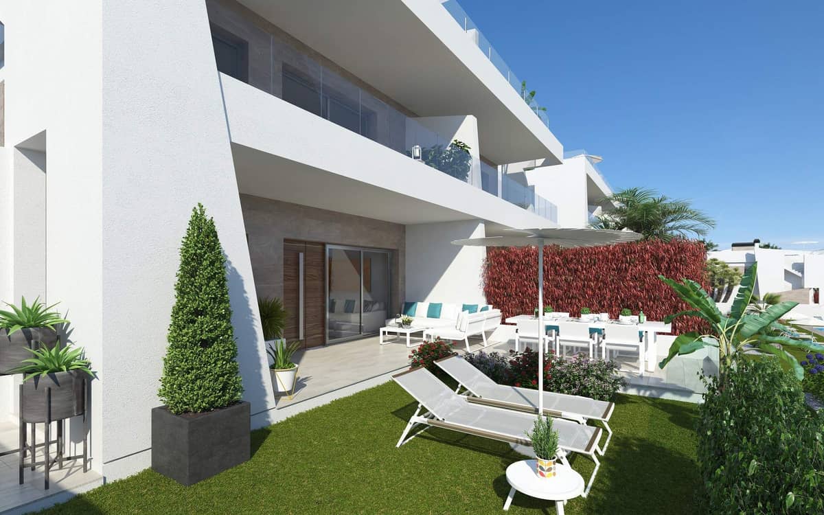 Property for Sale CAMPANA BAY, Spain, Costa Blanca, Benidorm | Villacarte