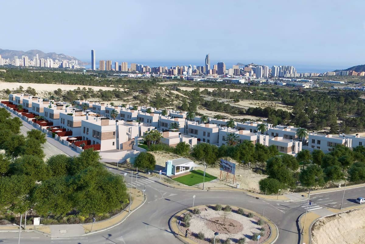 Property for Sale CAMPANA BAY, Spain, Costa Blanca, Benidorm | Villacarte