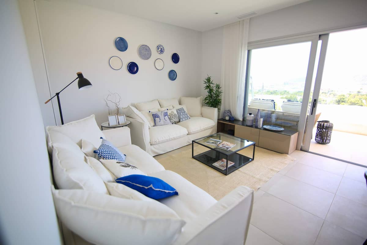 Property for Sale CAMPANA BAY, Spain, Costa Blanca, Benidorm | Villacarte