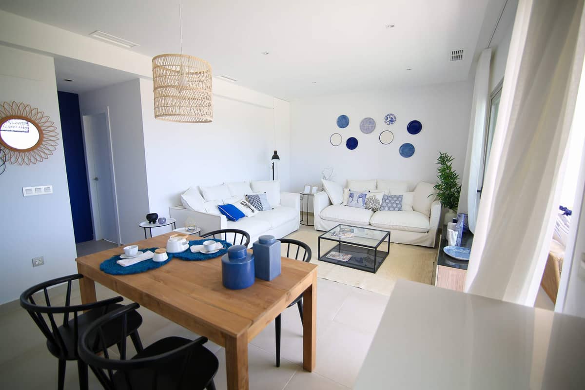 Property for Sale CAMPANA BAY, Spain, Costa Blanca, Benidorm | Villacarte