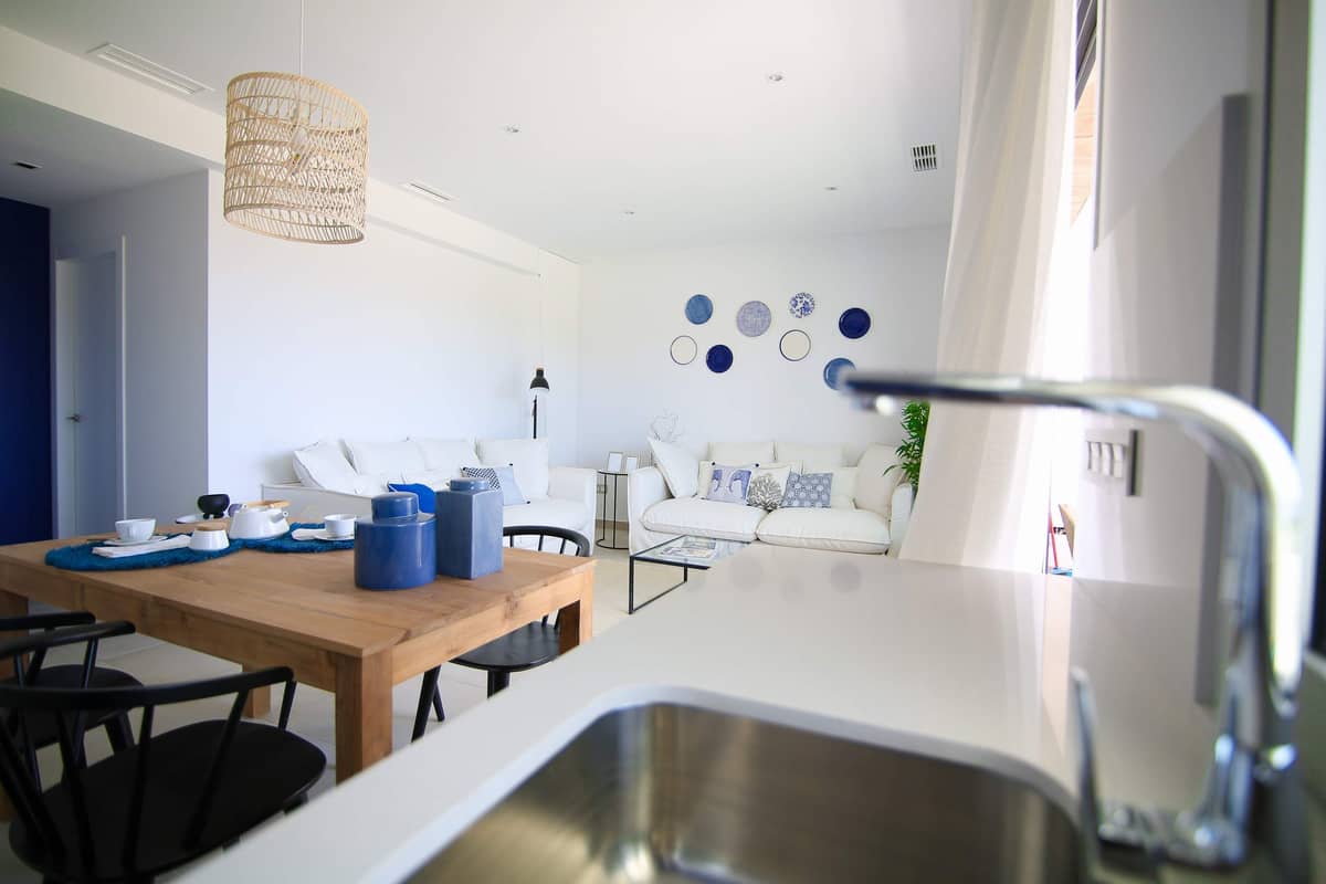 Property for Sale CAMPANA BAY, Spain, Costa Blanca, Benidorm | Villacarte