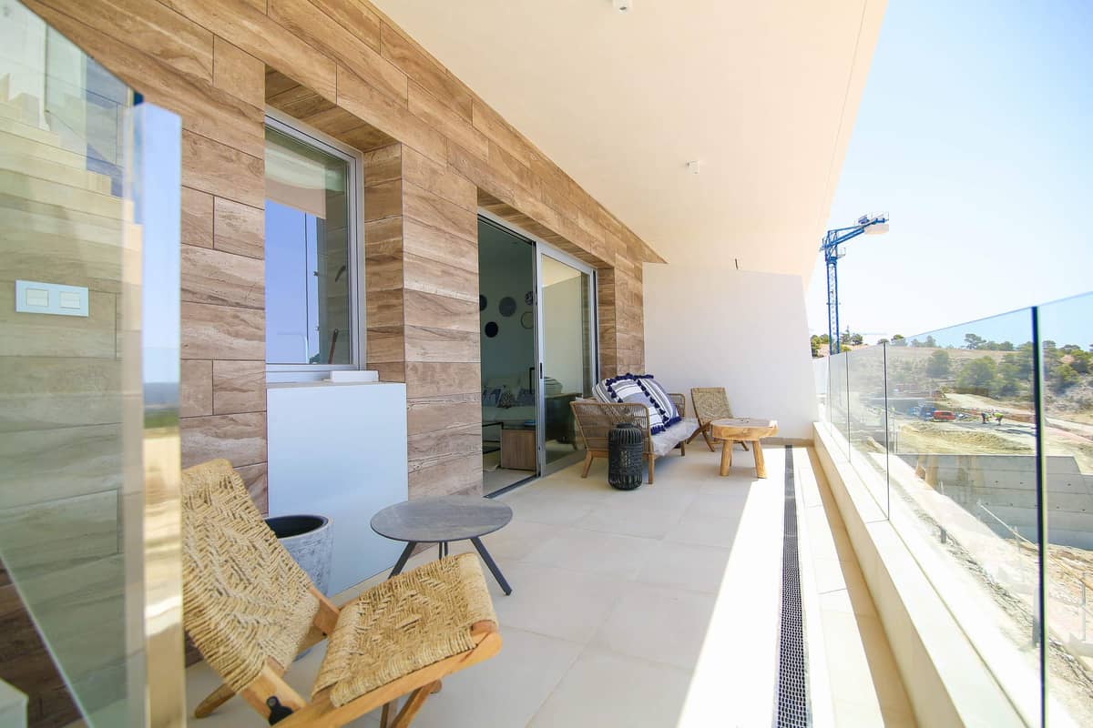 Property for Sale CAMPANA BAY, Spain, Costa Blanca, Benidorm | Villacarte